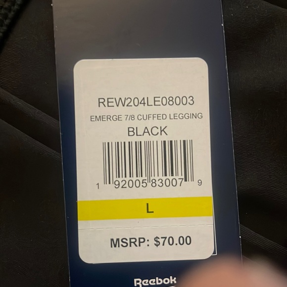 Women’s reebok leggings - Picture 6 of 6